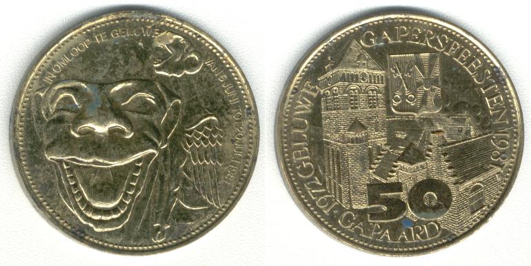 Geluwe 50 Gapaard  