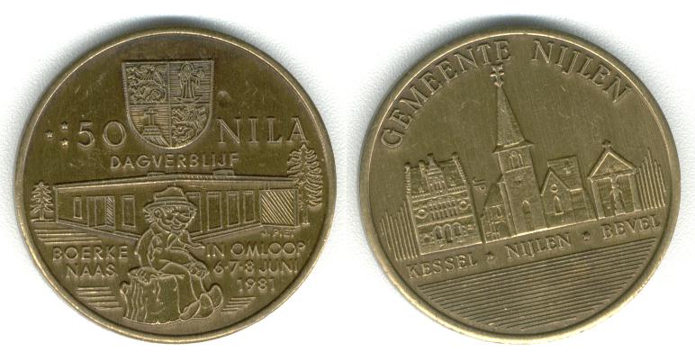 Nijlen 50 Nila  