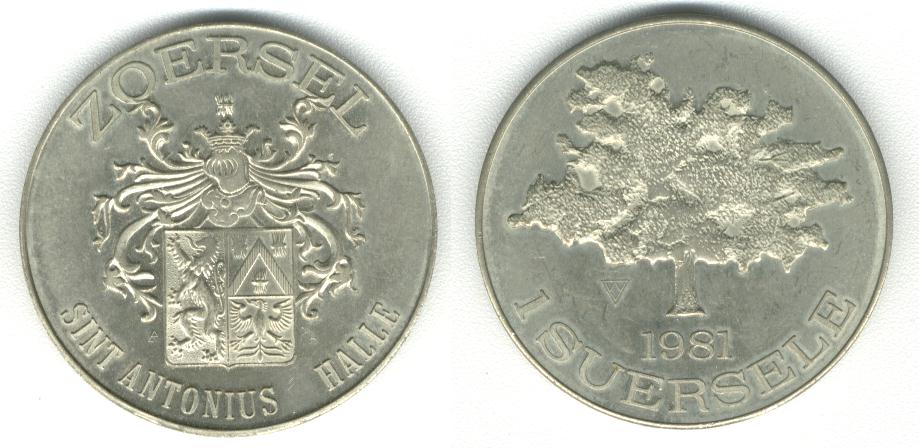 Zoersel 1 Suersele  