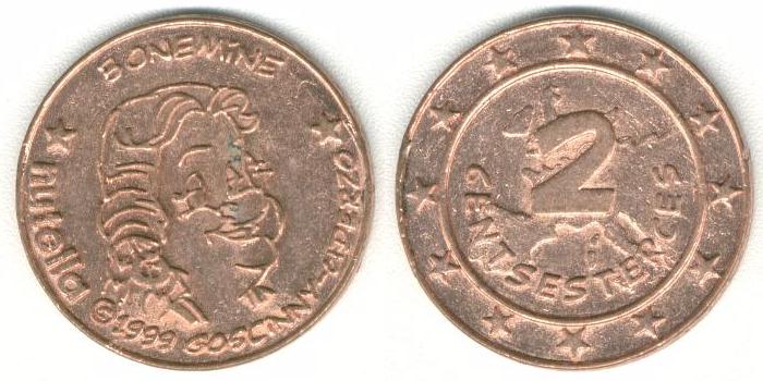 Bonemine Asterix & Obelix  