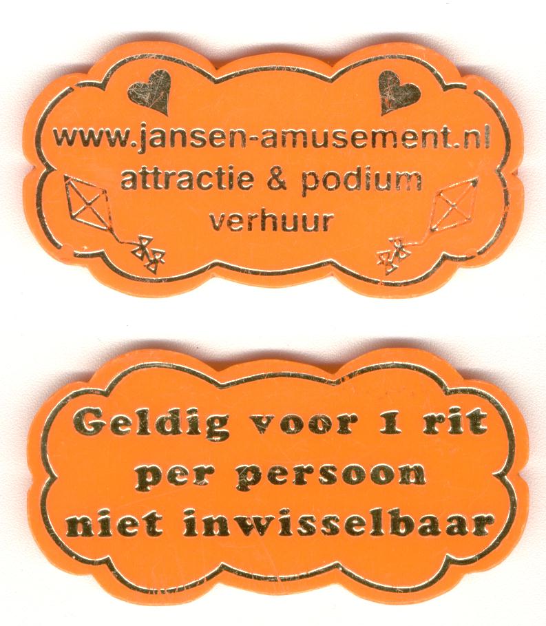 Jansen Amusement  