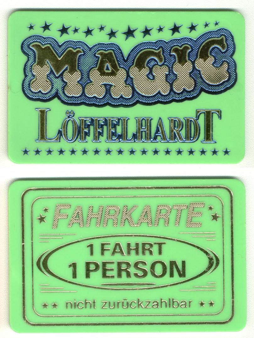 LÃ¶ffelhardt Magic kermis 