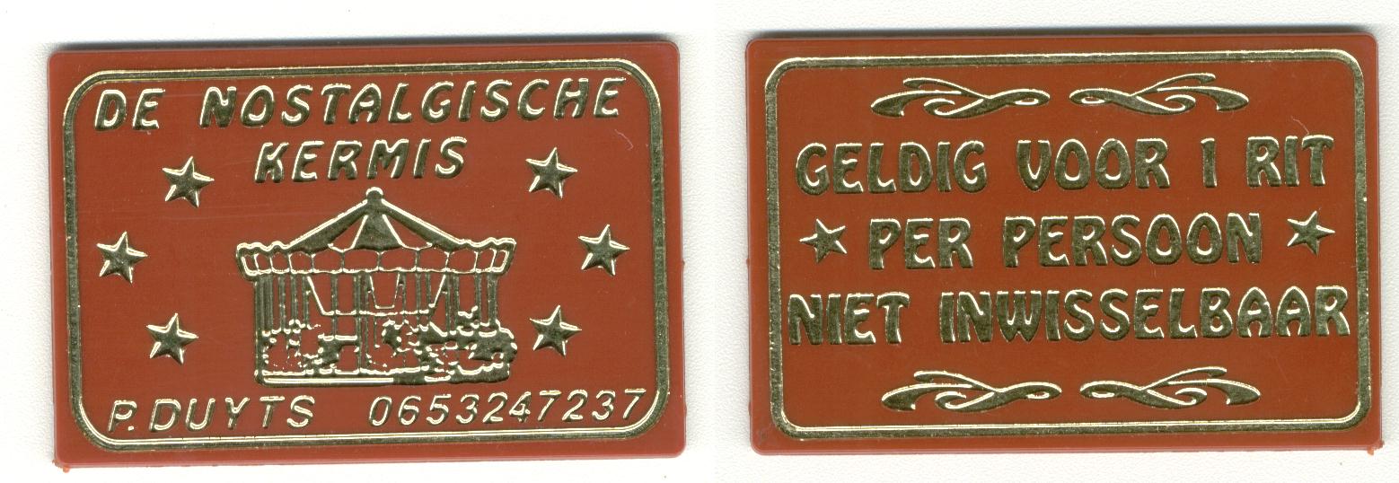 Nostalgische Kermis - Duyts kermis 