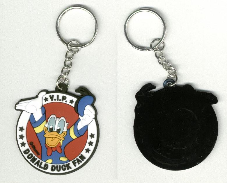 Donald Duck Fan VIP  