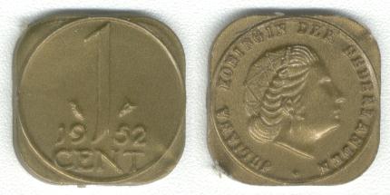 1 <a href=ce/cent.htm#1952b>Cent</a> 1952  Schoolgeld Leergeld 