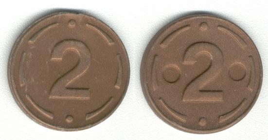 2  Speelgeld Spielgeld Playmoney 