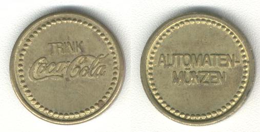 Trink Coca Cola   