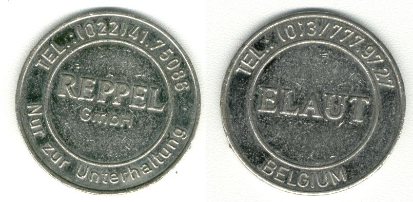 Reppel GmbH Elaut pusher kermis 