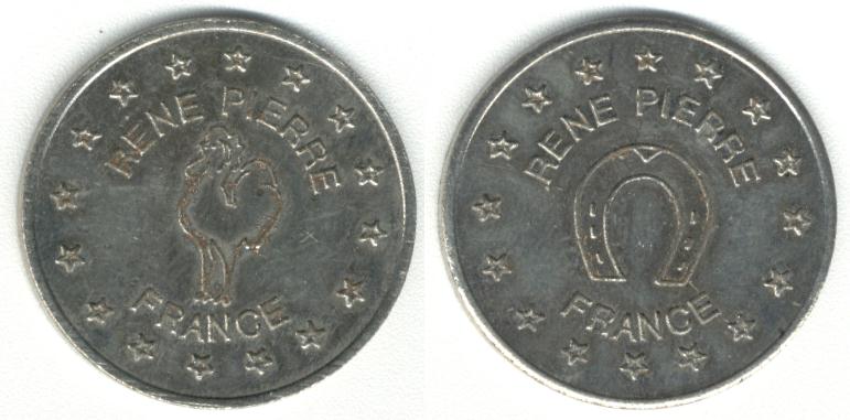 Rene Pierre France  