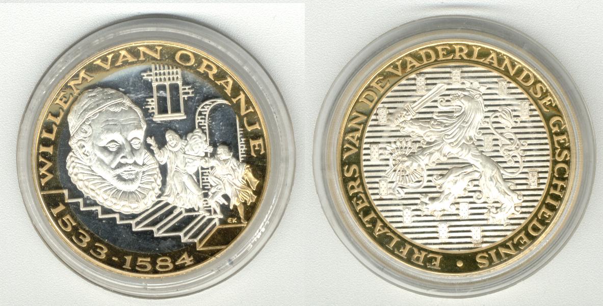 Willem van Oranje Erflaters  