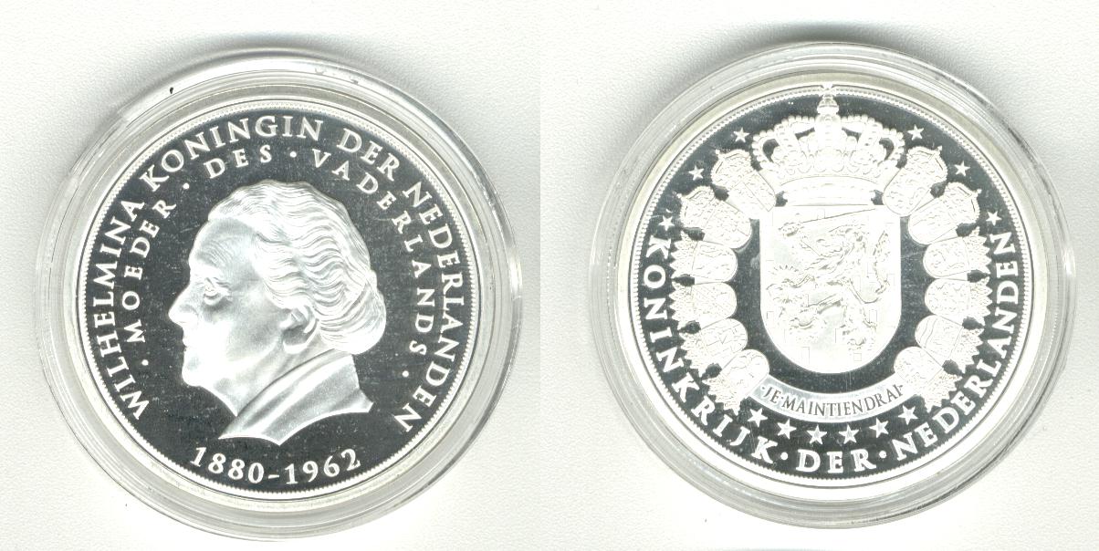 Wilhelmina Moeder moeder des vaderlands 