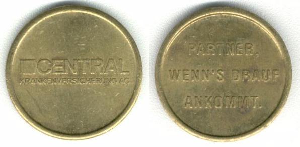 Central Krankenversicherung  