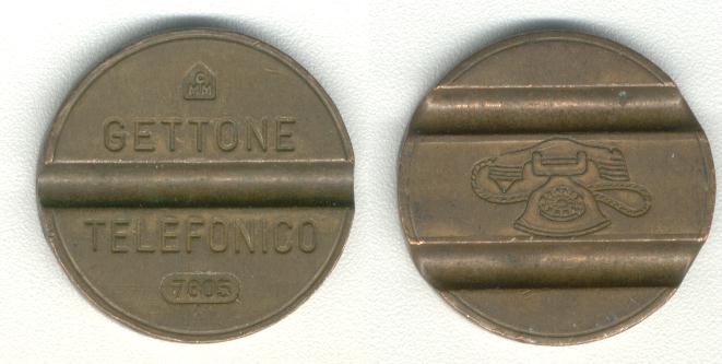 Telefonico CMM diverse jaartallen  