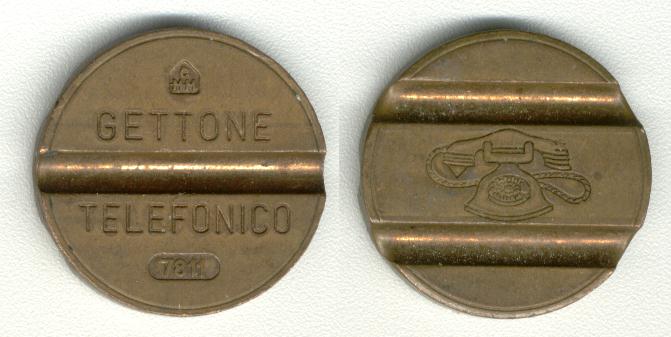 <a href=te/telefonico.htm>Gettone Telefonico</a> CMM 7811  