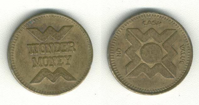 Wonder Money   