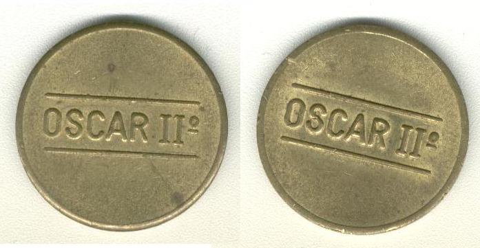 Oscar II   