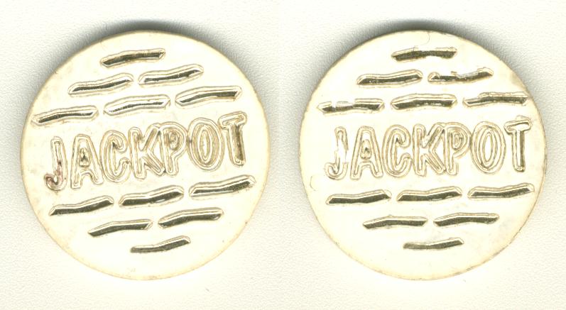 Jackpot pusher - kermis  