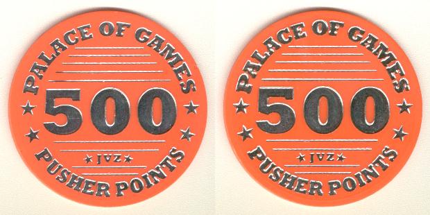 palace of games jvz 500 points pusher kermis 
