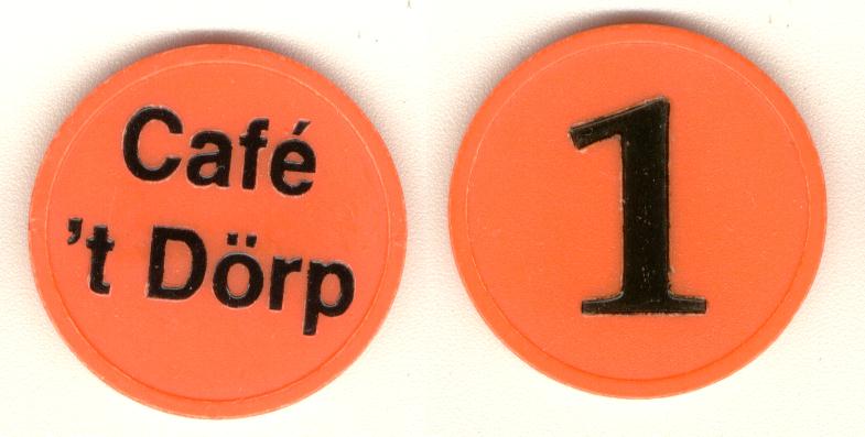Cafe 't D&ouml;rp   
