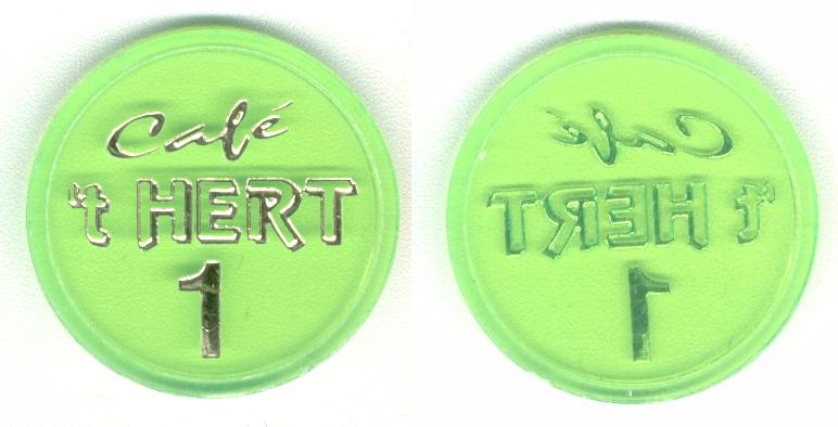 Caf&eacute; 't Hert  
