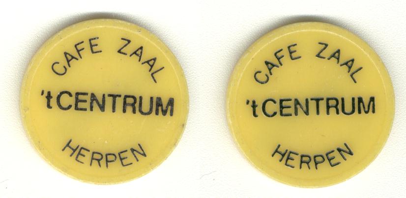 't Centrum Herpen cafe zaal 