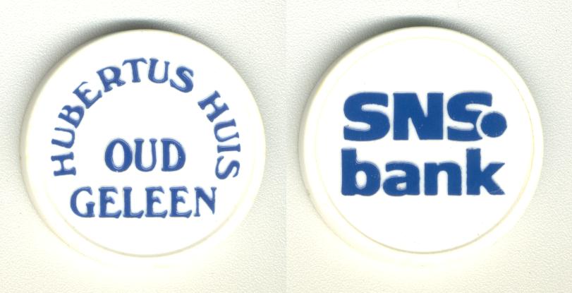 Hubertus Huis Oud Geleen SNS Bank - Hubertushuis 