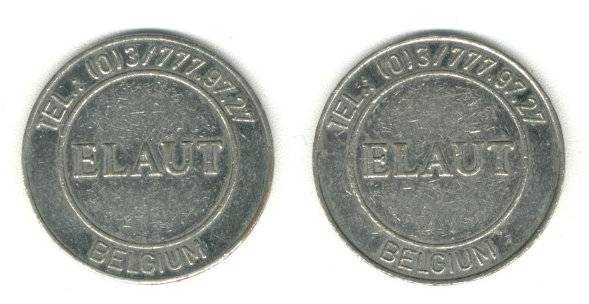 Elaut Belgium  pusher kermis 