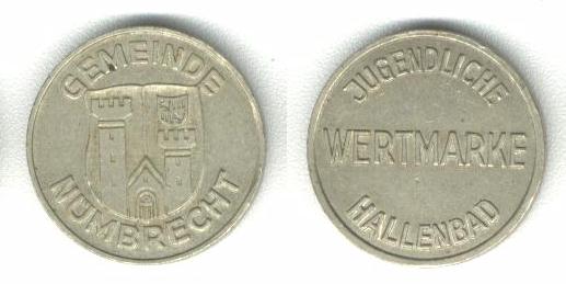 N&uuml;mbrecht Hallenbad  