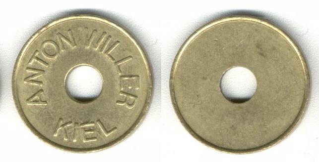 Anton Willer Kiel  