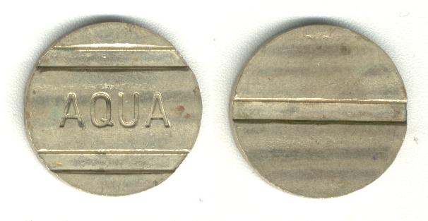 Aqua 13 x  4.0 mm  
