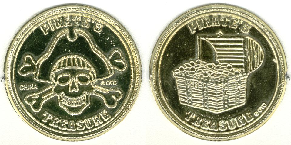 Pirate's Treasure   