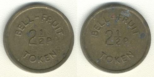 Bell Fruit 2&frac12; p  bell-fruit033 