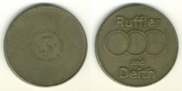 Ruffler & Deith 5p  
