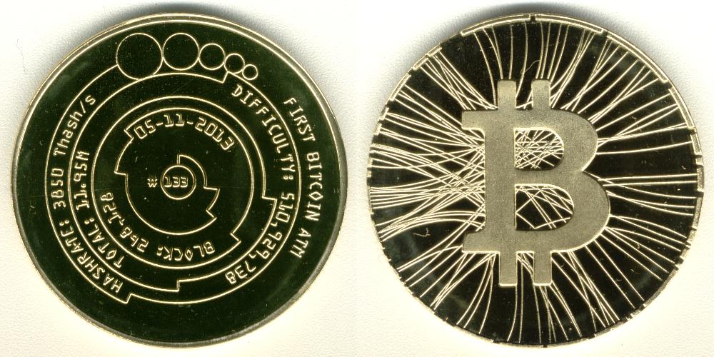 Bitcoin ATM 5-11-2013  