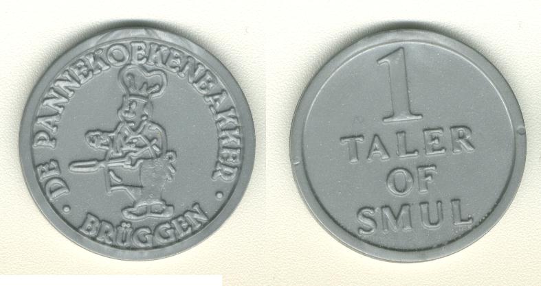 Smul Taler Brüggen Pannekoekenbakker 