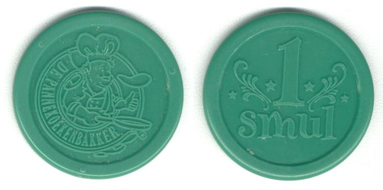 1 Smul  <a href=sm/smul.htm>Pannekoekenbakker</a> 