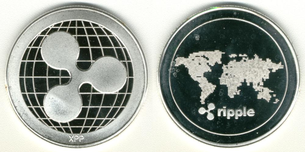 Ripple Coin like Bitcoin  