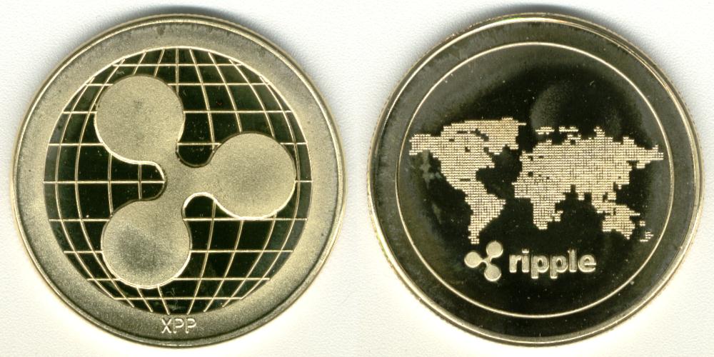 Ripple Coin like Bitcoin  