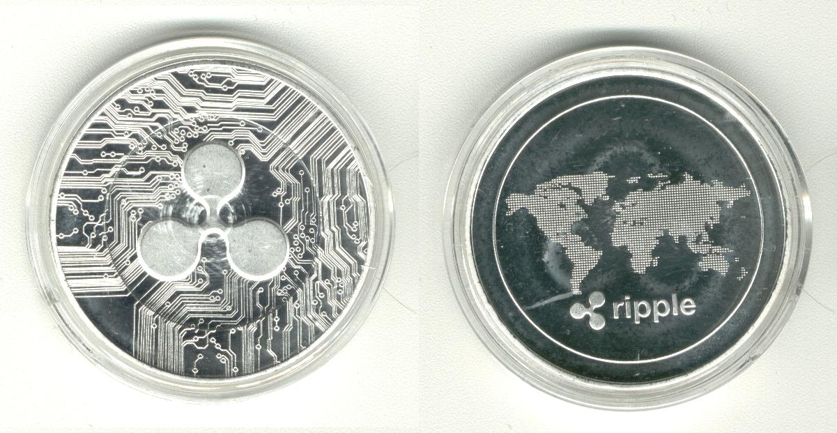 Ripple Coin Like Bitcoin  