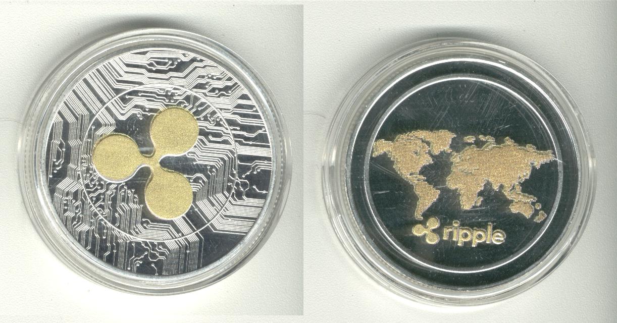 Ripple Coin Like Bitcoin  